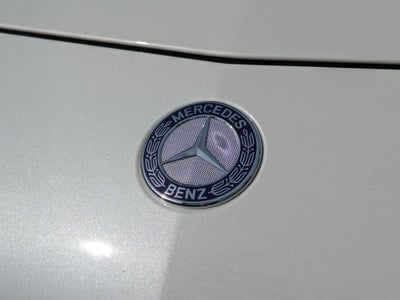 2017 Mercedes-Benz SL-Class SL 550
