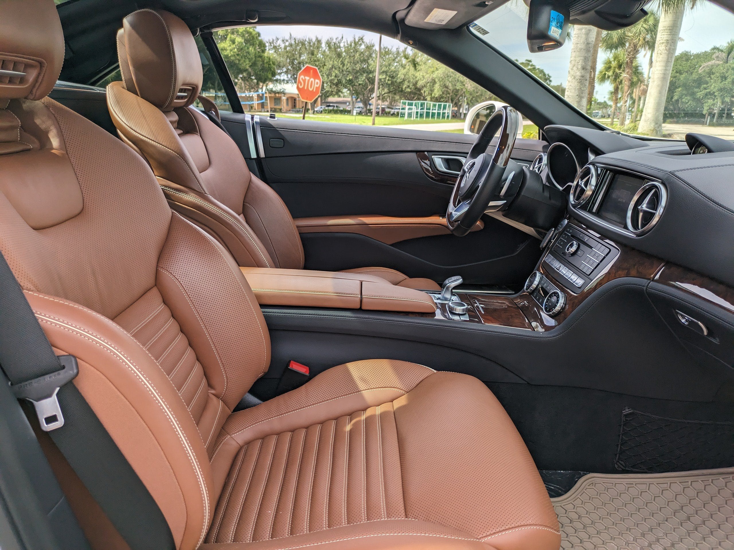 2017 Mercedes-Benz SL-Class SL 550