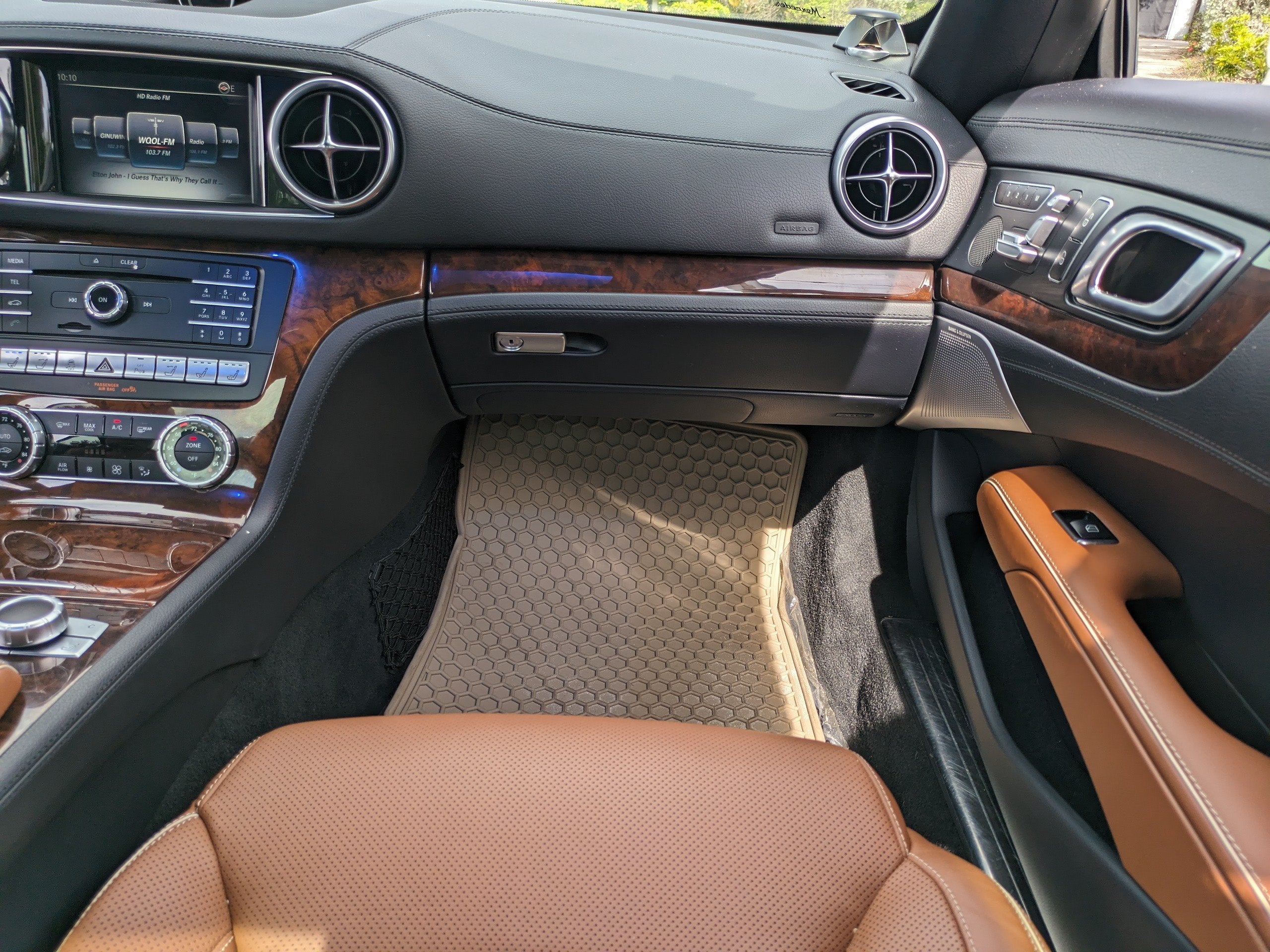 2017 Mercedes-Benz SL-Class SL 550