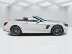 2017 Mercedes-Benz SL-Class SL 550