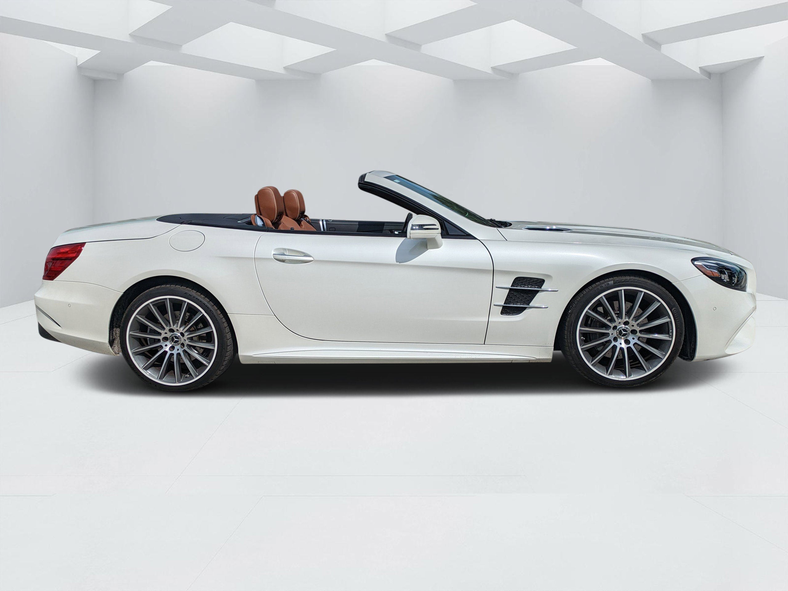2017 Mercedes-Benz SL-Class SL 550