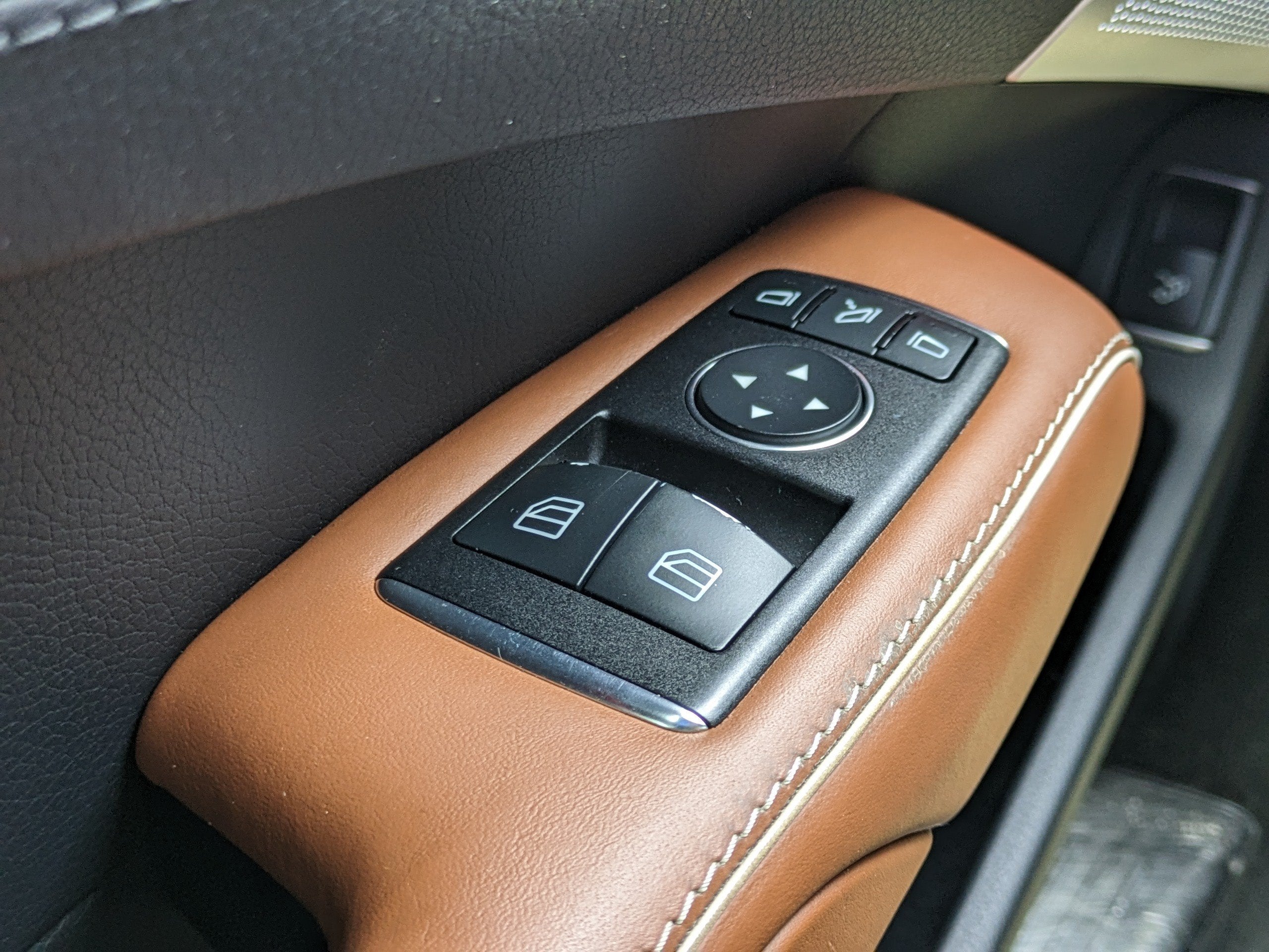 2017 Mercedes-Benz SL-Class SL 550