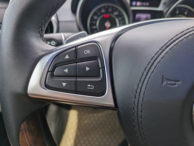 2017 Mercedes-Benz SL-Class SL 550