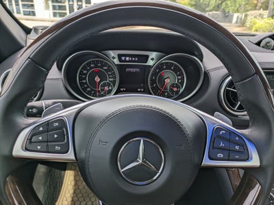 2017 Mercedes-Benz SL-Class SL 550