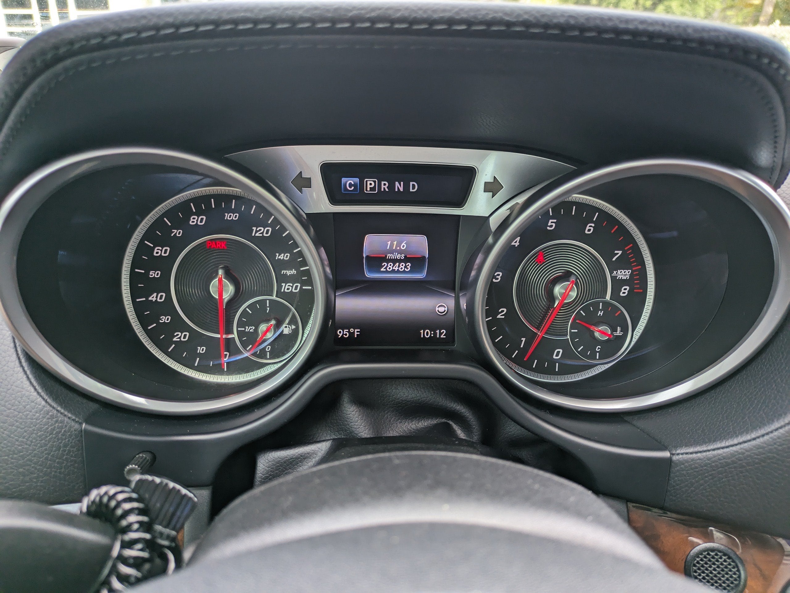 2017 Mercedes-Benz SL-Class SL 550