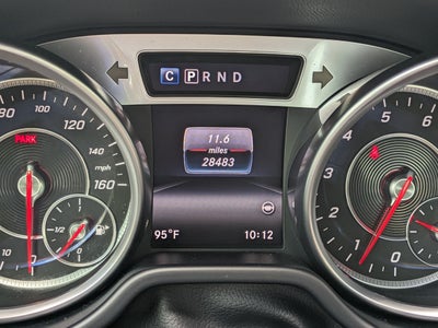 2017 Mercedes-Benz SL-Class SL 550