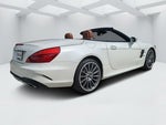 2017 Mercedes-Benz SL-Class SL 550