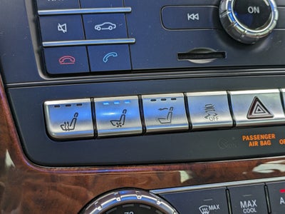 2017 Mercedes-Benz SL-Class SL 550