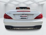 2017 Mercedes-Benz SL-Class SL 550