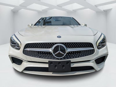 2017 Mercedes-Benz SL-Class SL 550