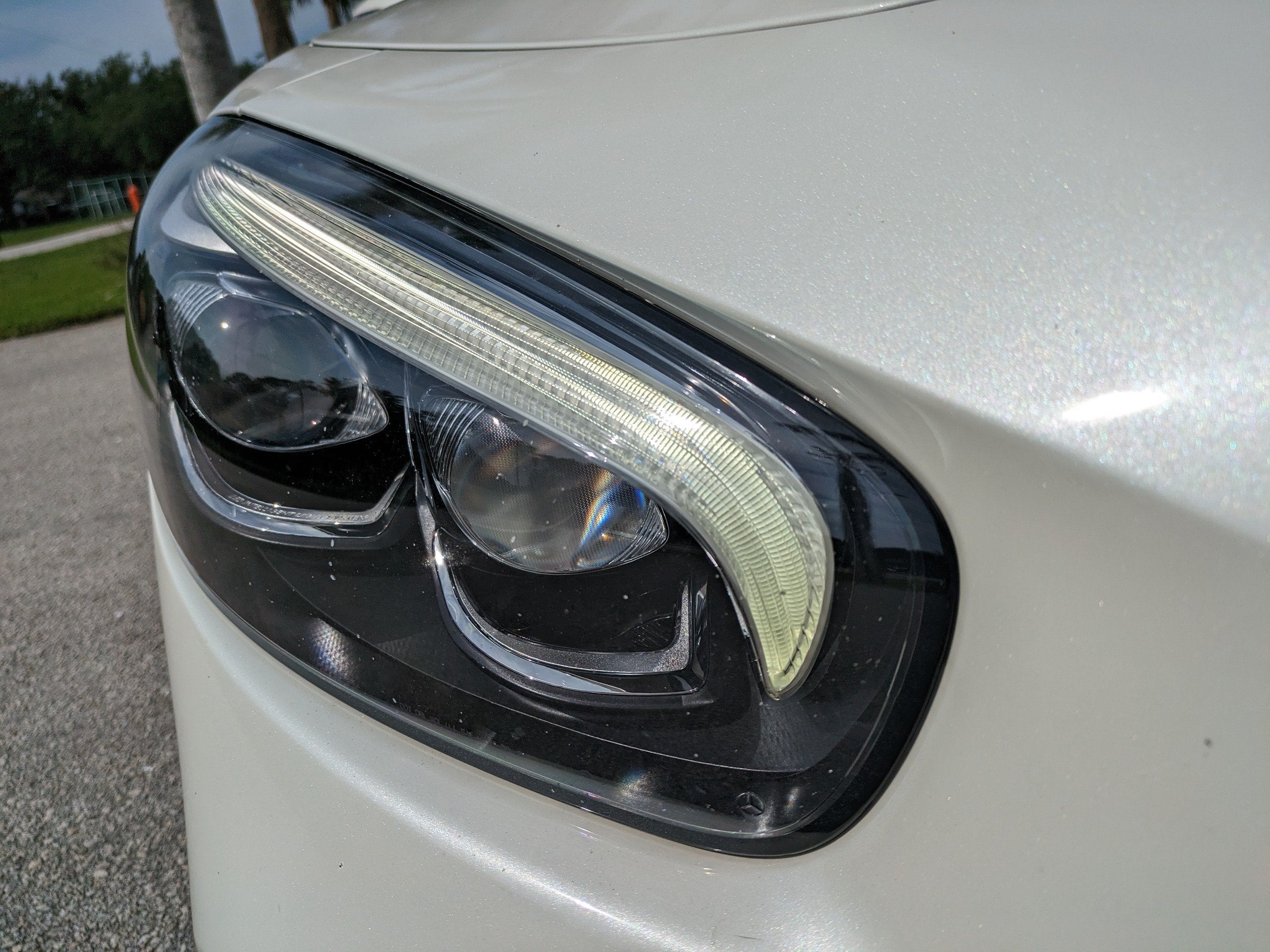 2017 Mercedes-Benz SL-Class SL 550