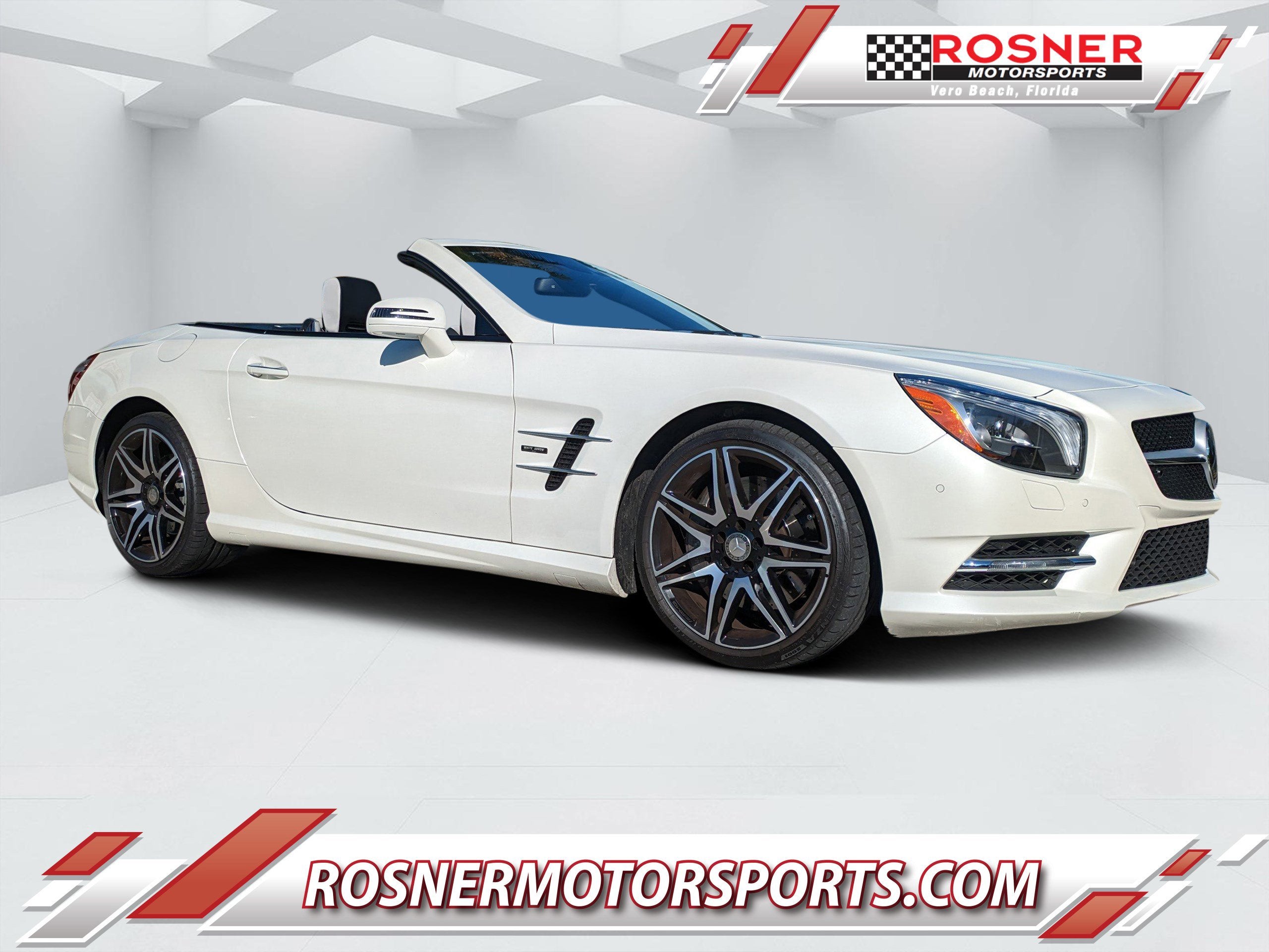 2015 Mercedes-Benz SL-Class SL 550