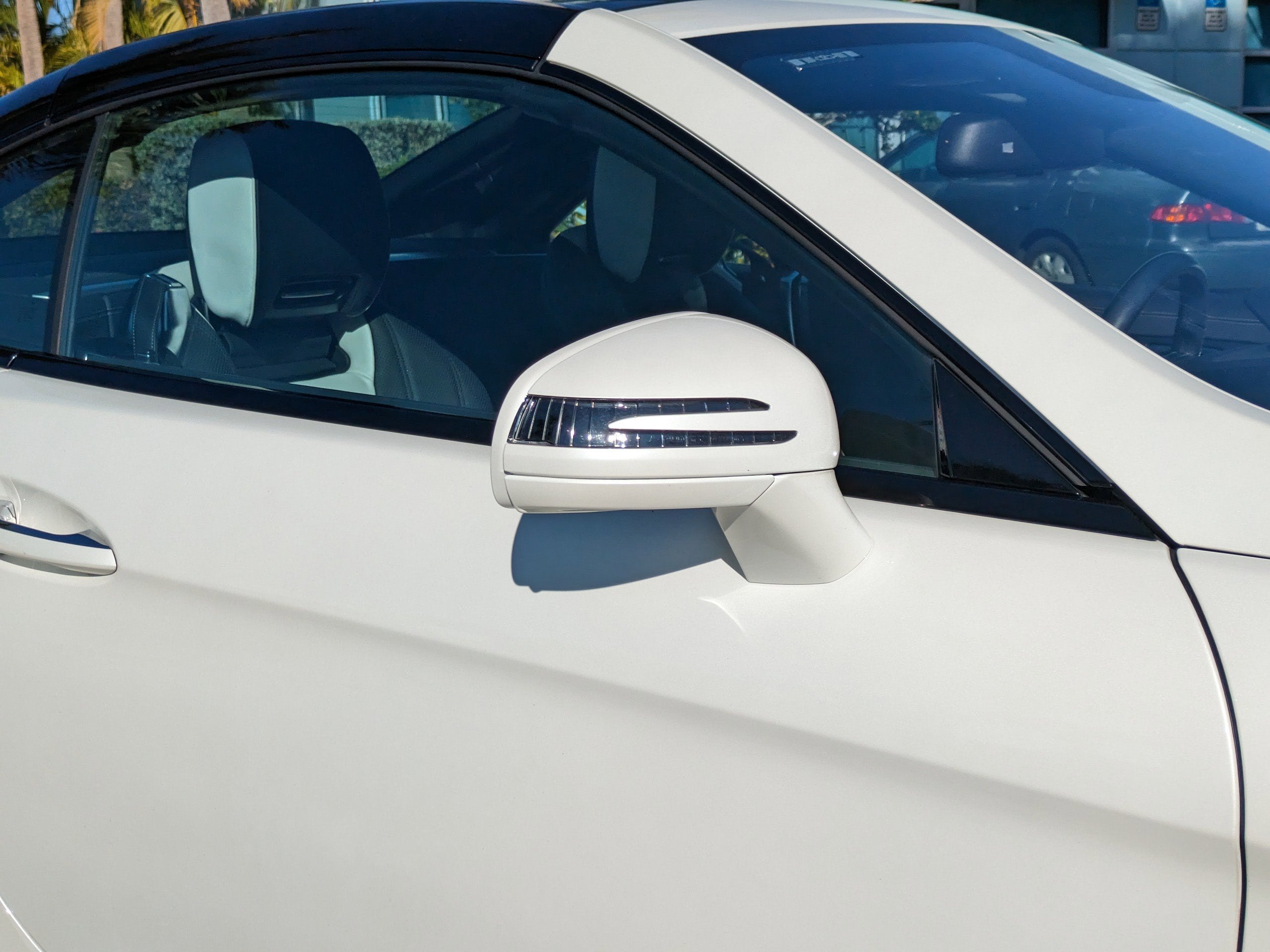 2015 Mercedes-Benz SL-Class SL 550