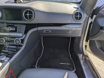 2015 Mercedes-Benz SL-Class SL 550