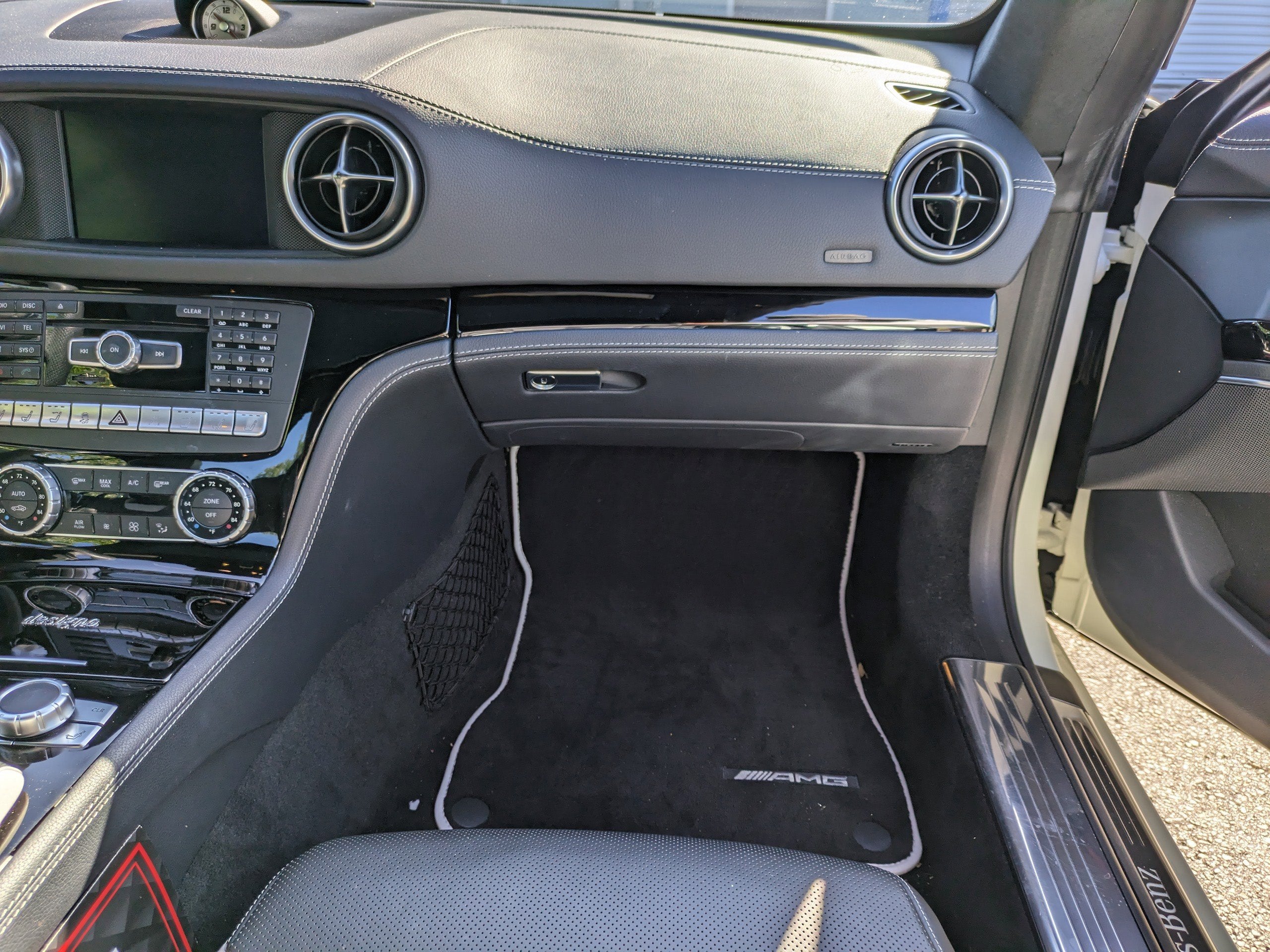 2015 Mercedes-Benz SL-Class SL 550