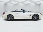 2015 Mercedes-Benz SL-Class SL 550
