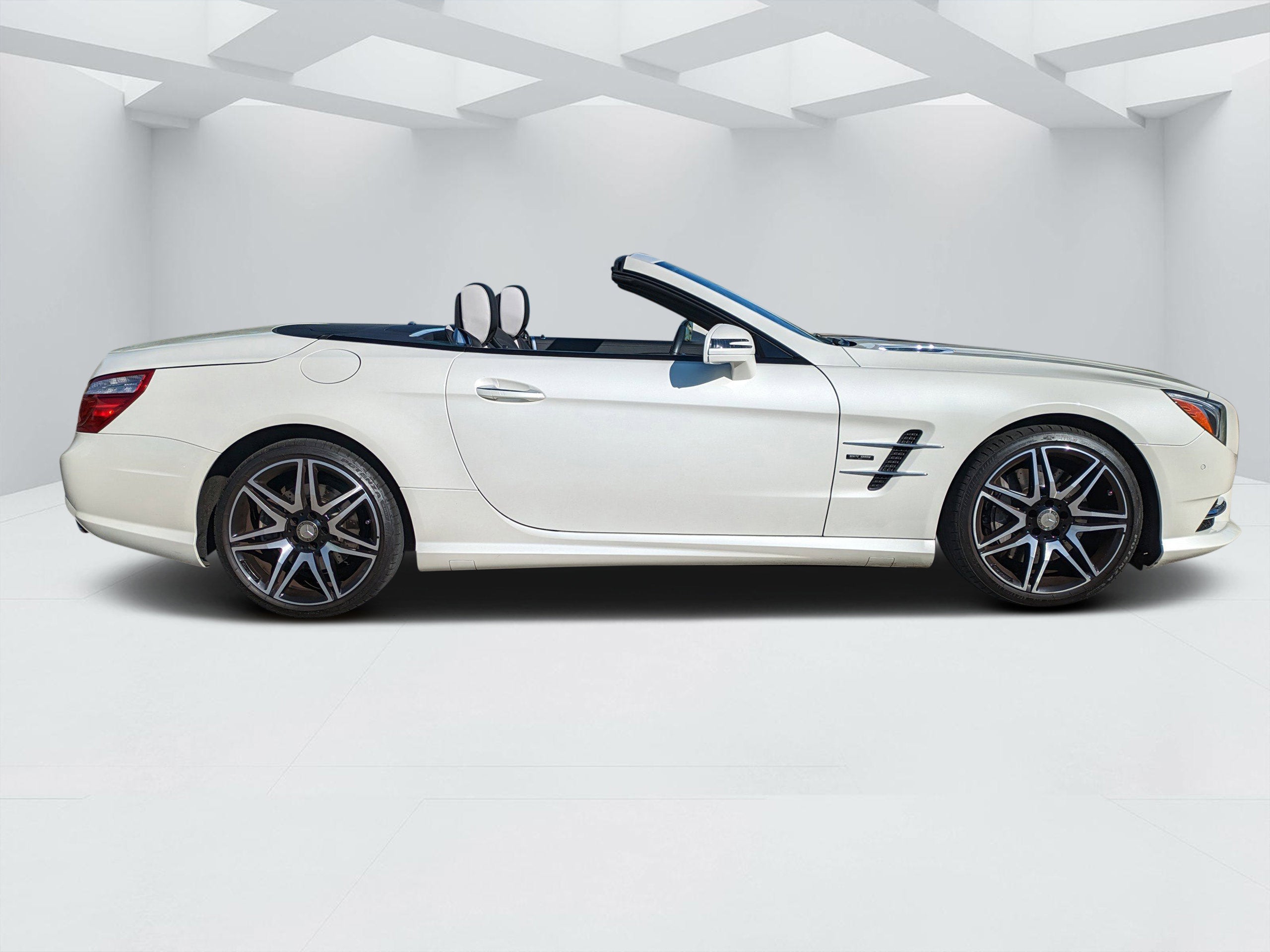 2015 Mercedes-Benz SL-Class SL 550