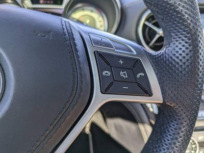 2015 Mercedes-Benz SL-Class SL 550