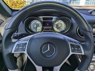 2015 Mercedes-Benz SL-Class SL 550