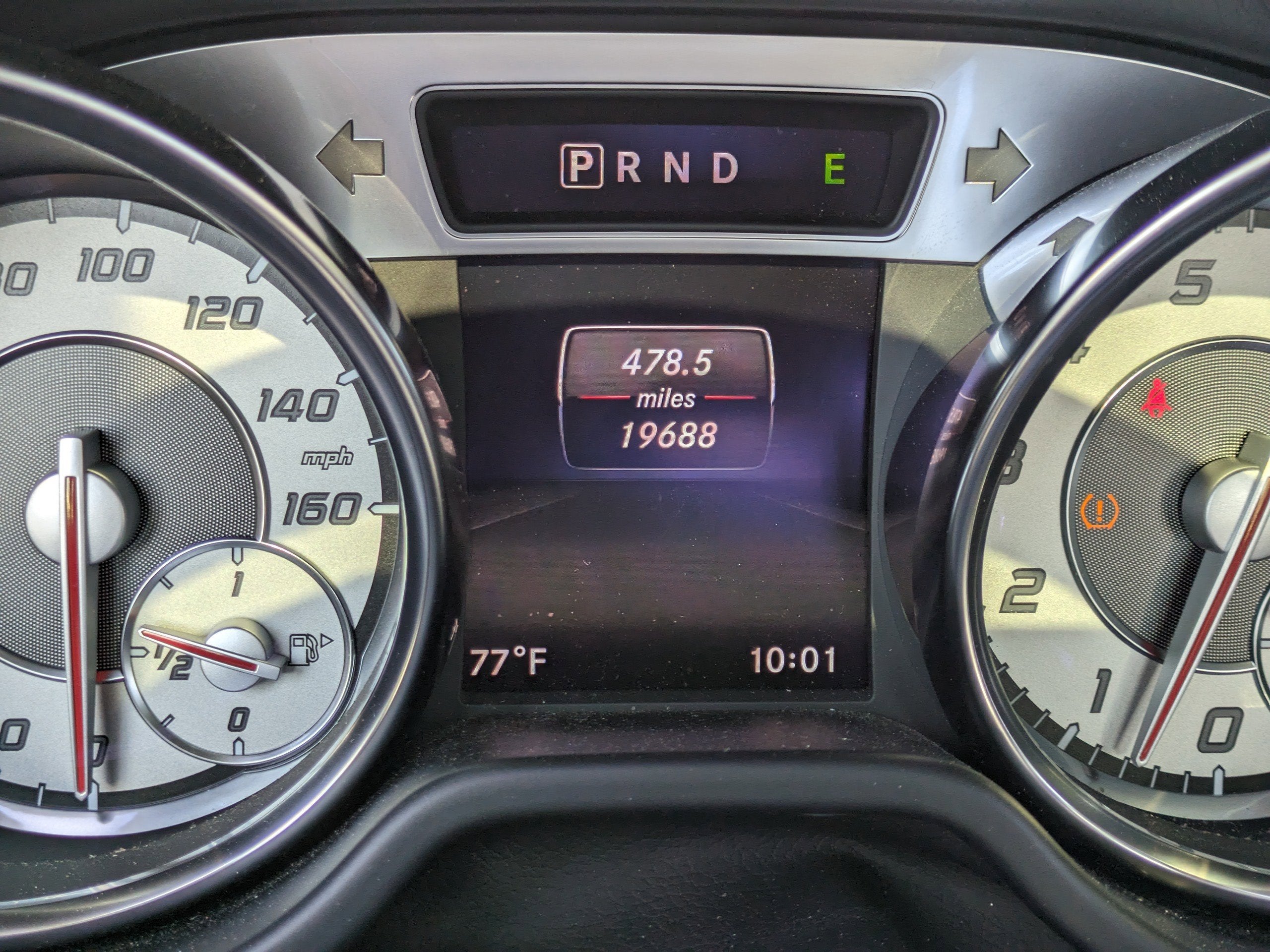 2015 Mercedes-Benz SL-Class SL 550