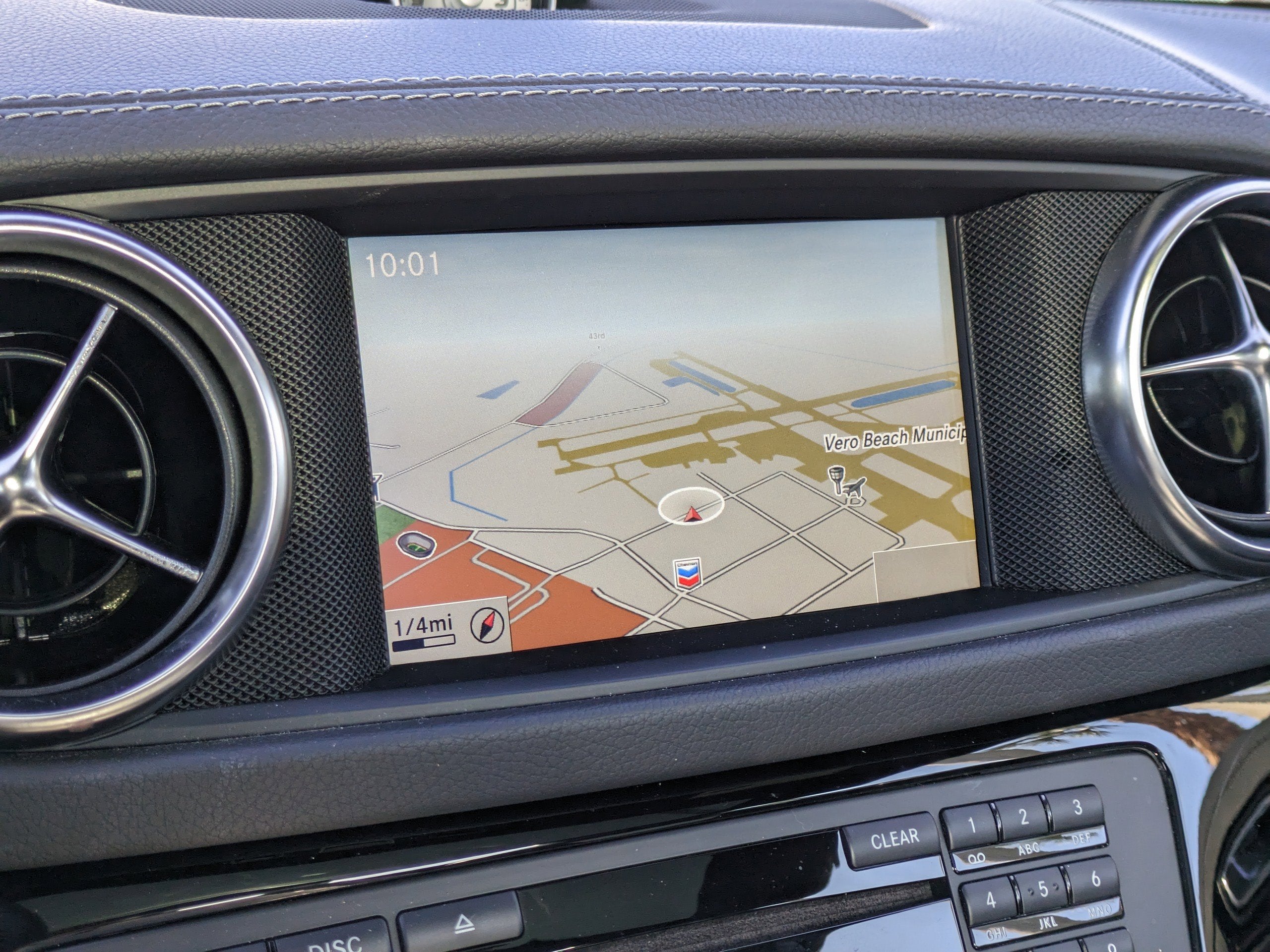 2015 Mercedes-Benz SL-Class SL 550