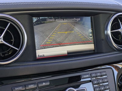 2015 Mercedes-Benz SL-Class SL 550