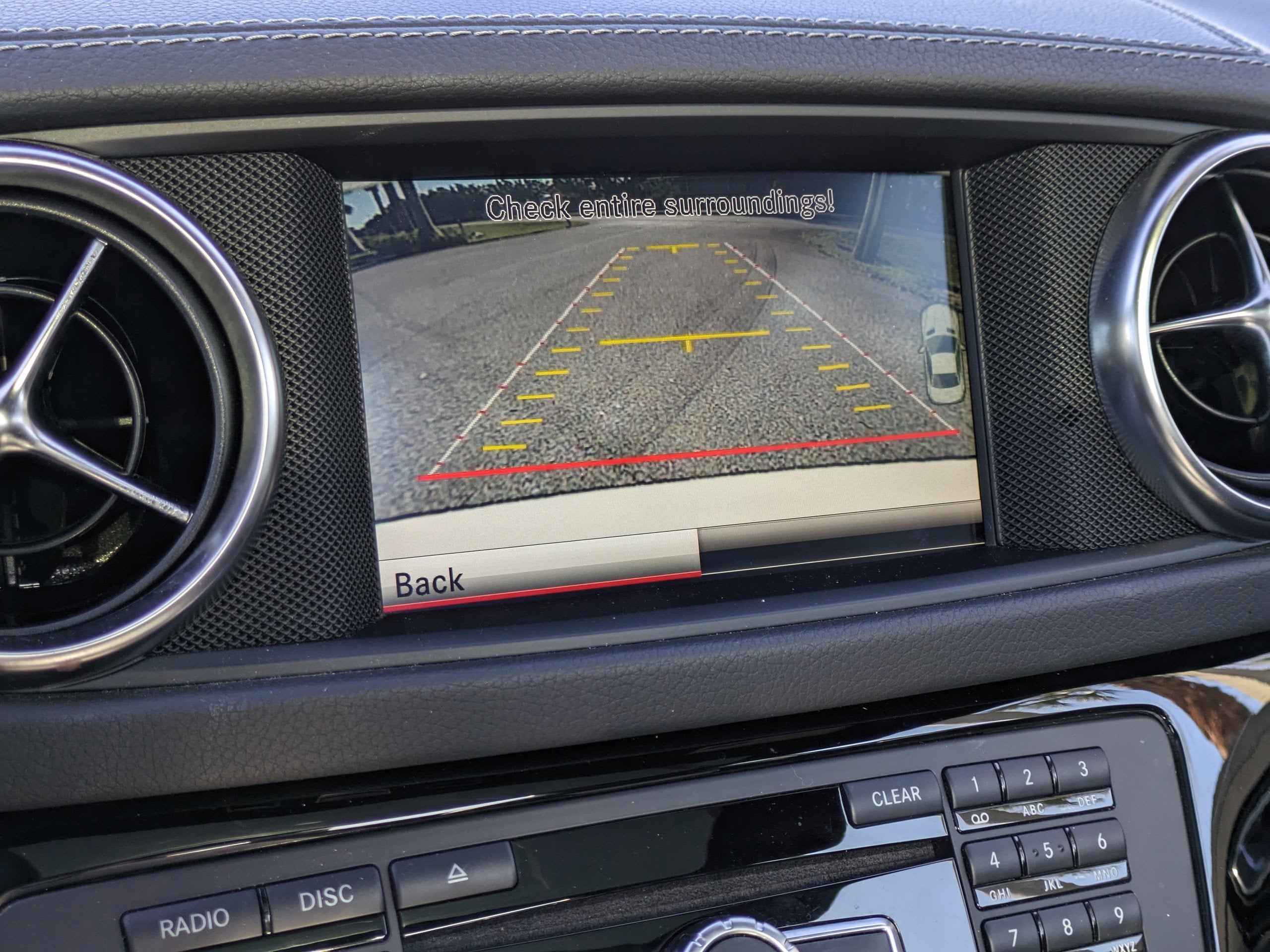 2015 Mercedes-Benz SL-Class SL 550