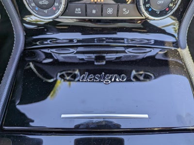 2015 Mercedes-Benz SL-Class SL 550