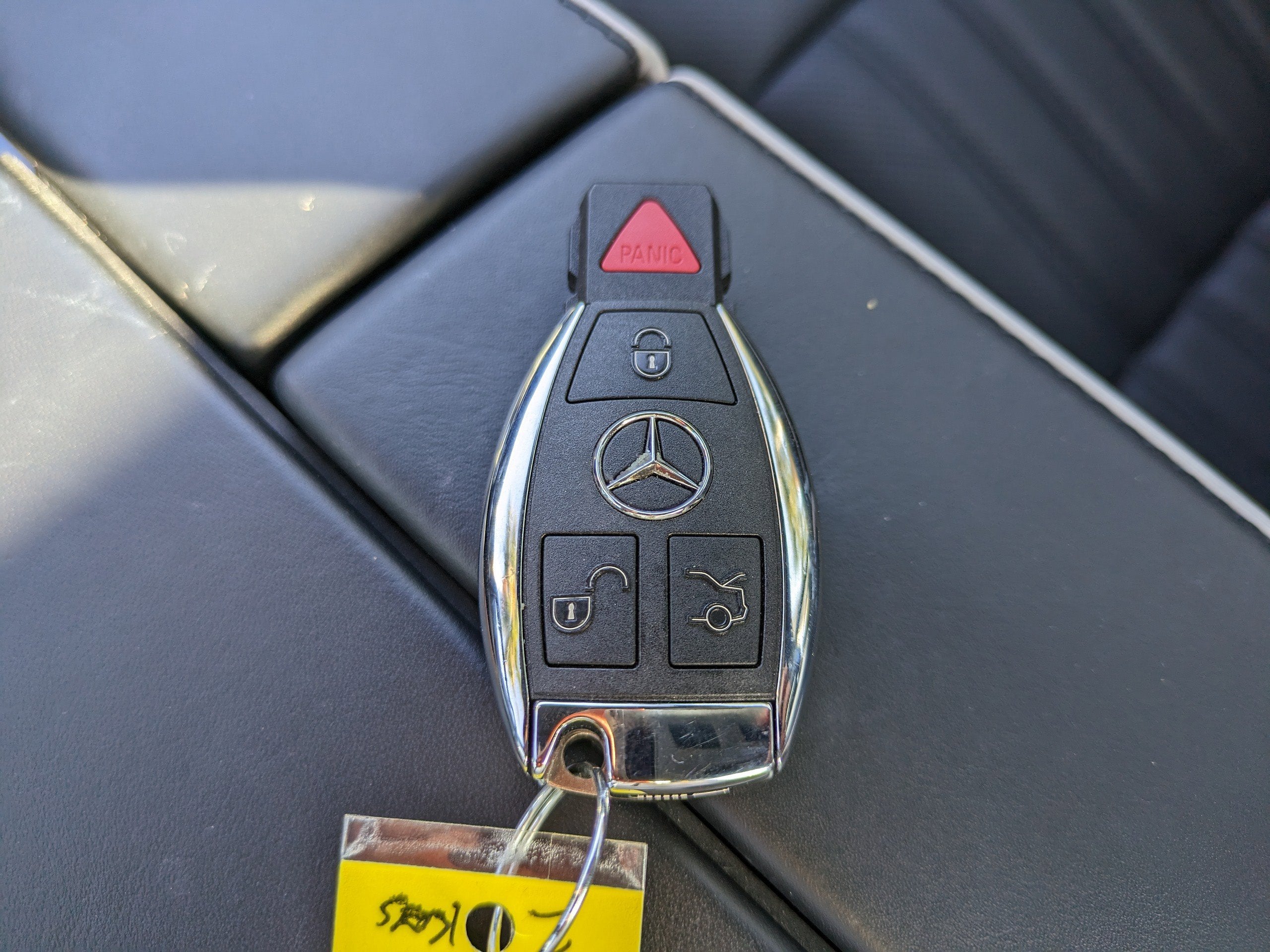 2015 Mercedes-Benz SL-Class SL 550