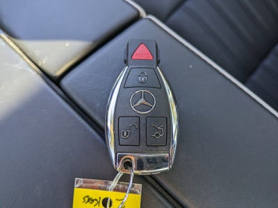 2015 Mercedes-Benz SL-Class SL 550