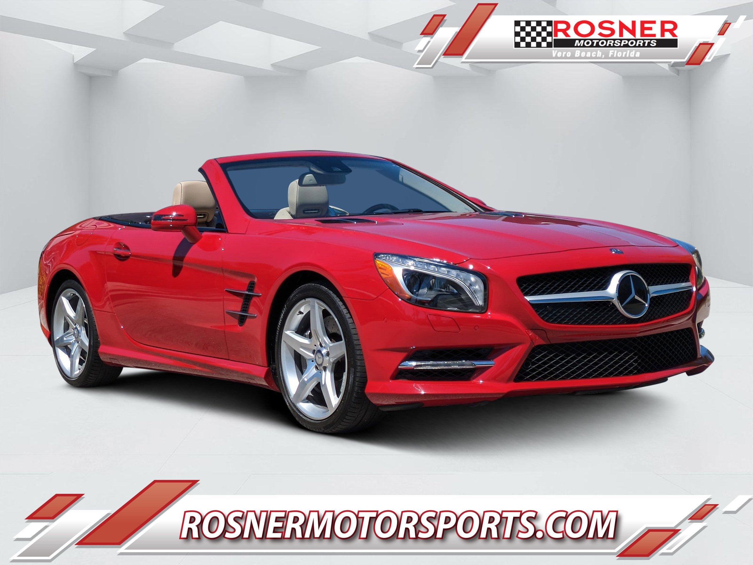 2014 Mercedes-Benz SL-Class SL 550