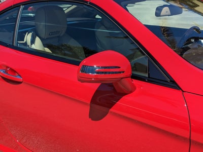 2014 Mercedes-Benz SL-Class SL 550