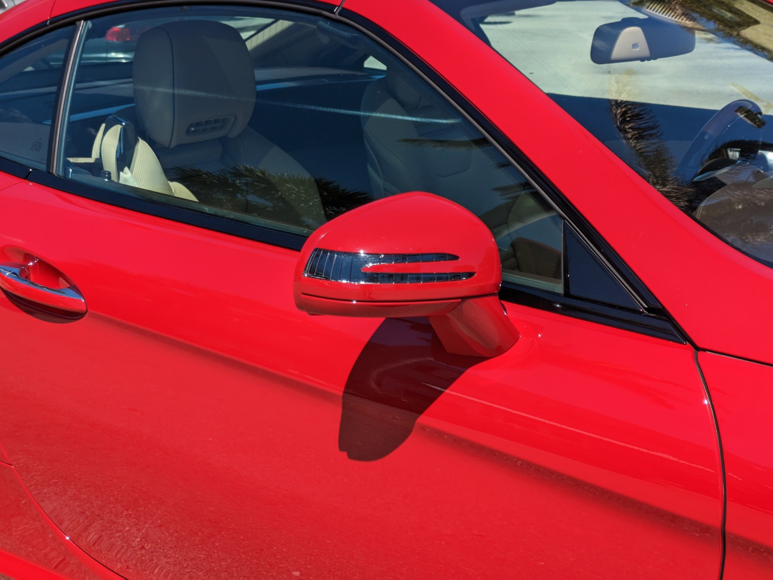 2014 Mercedes-Benz SL-Class SL 550