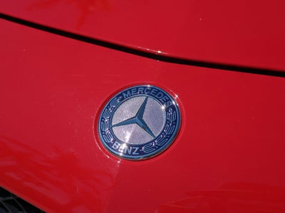 2014 Mercedes-Benz SL-Class SL 550