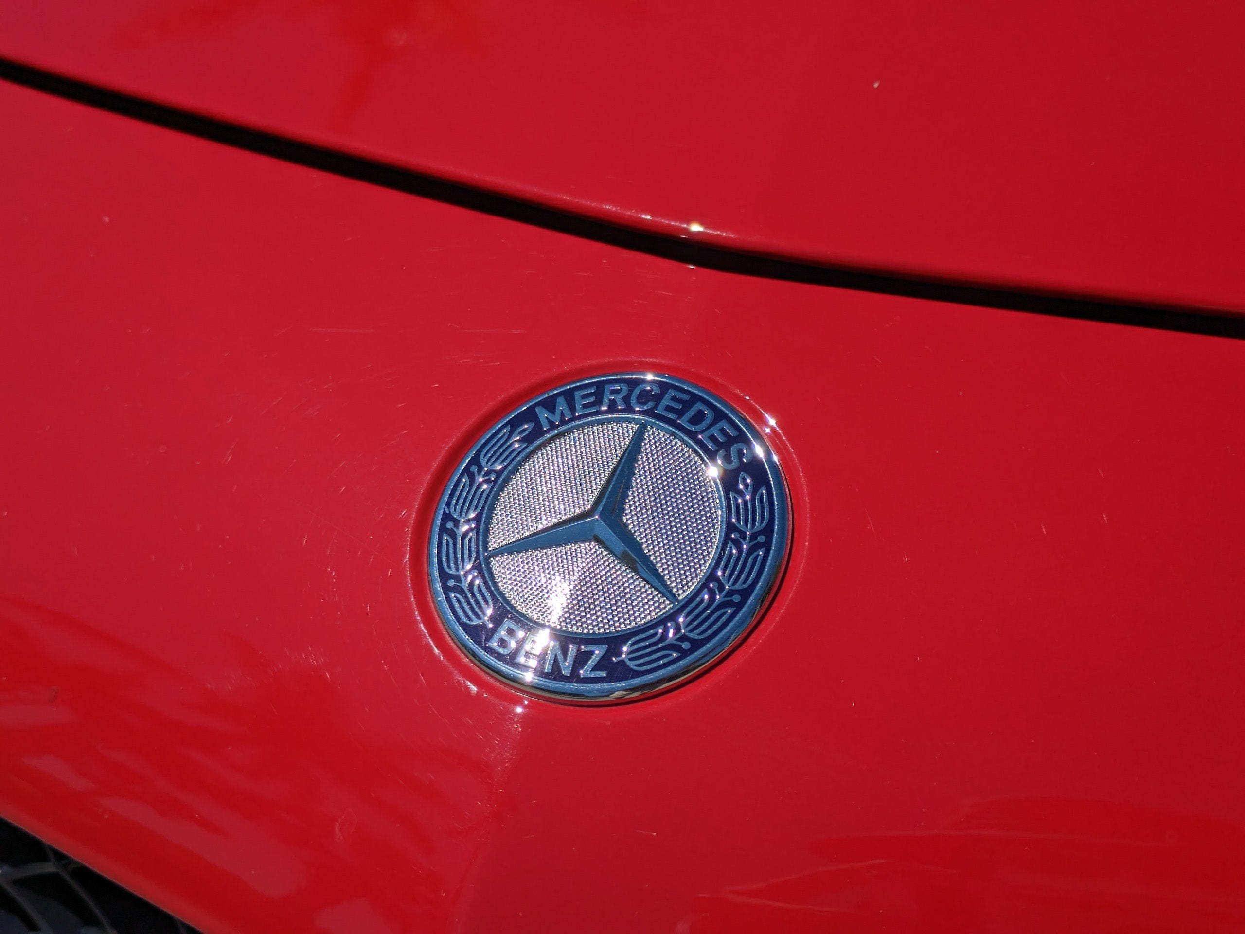 2014 Mercedes-Benz SL-Class SL 550