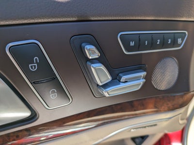 2014 Mercedes-Benz SL-Class SL 550