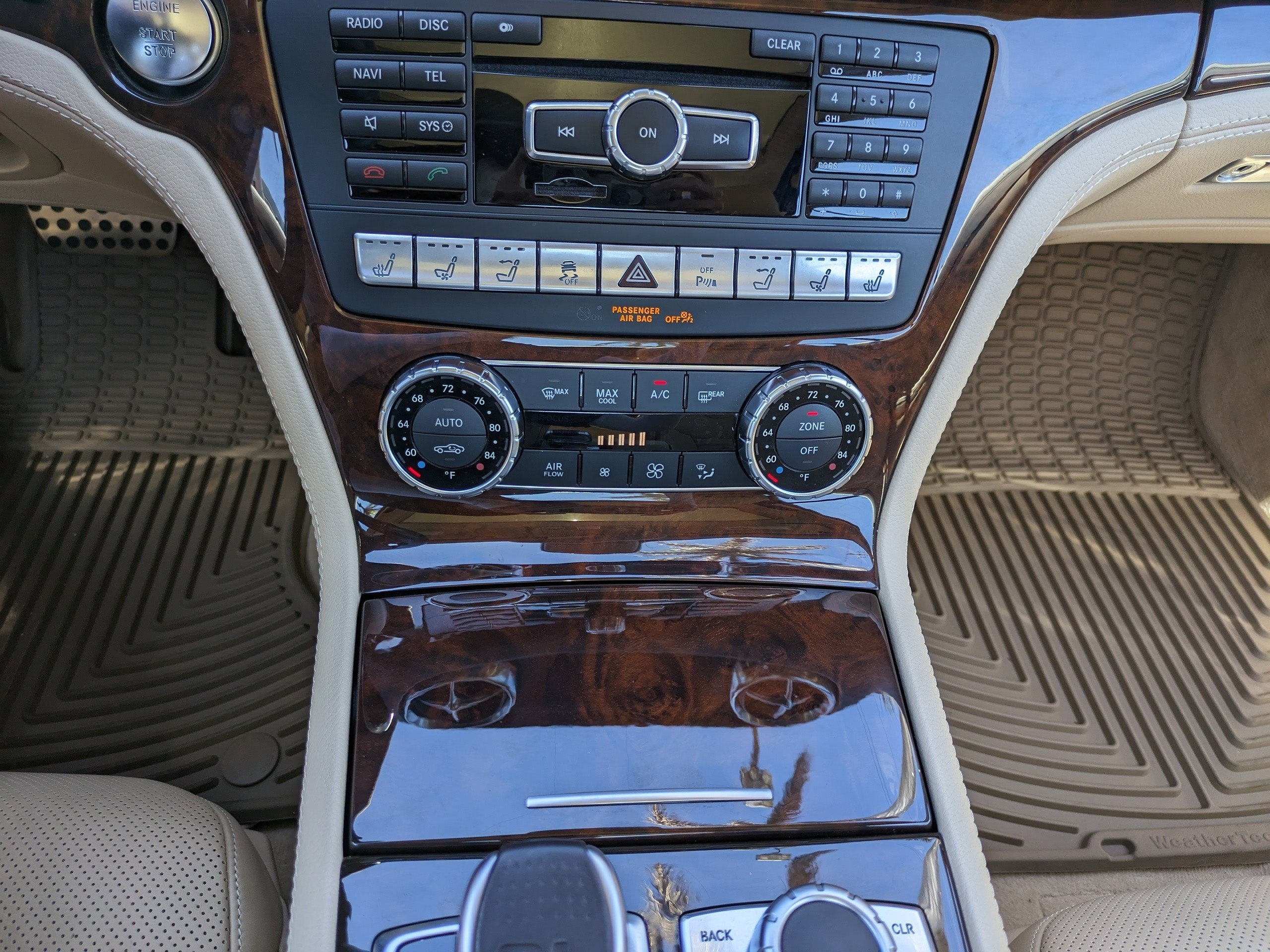 2014 Mercedes-Benz SL-Class SL 550