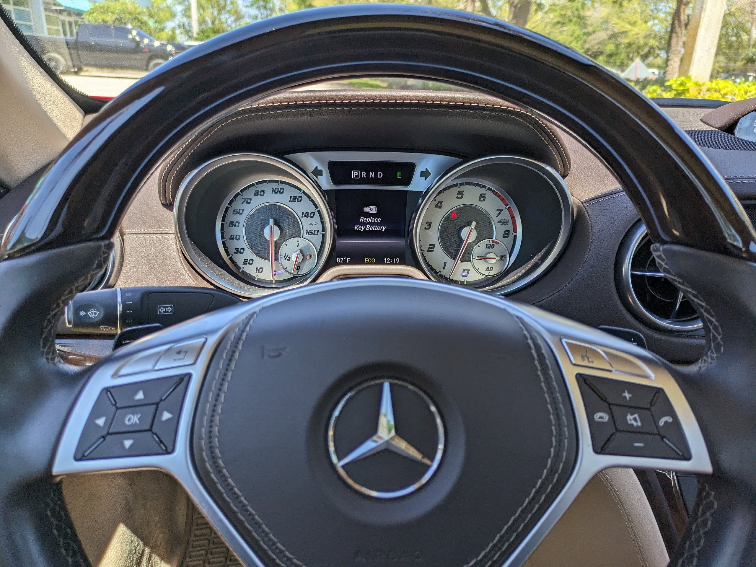 2014 Mercedes-Benz SL-Class SL 550