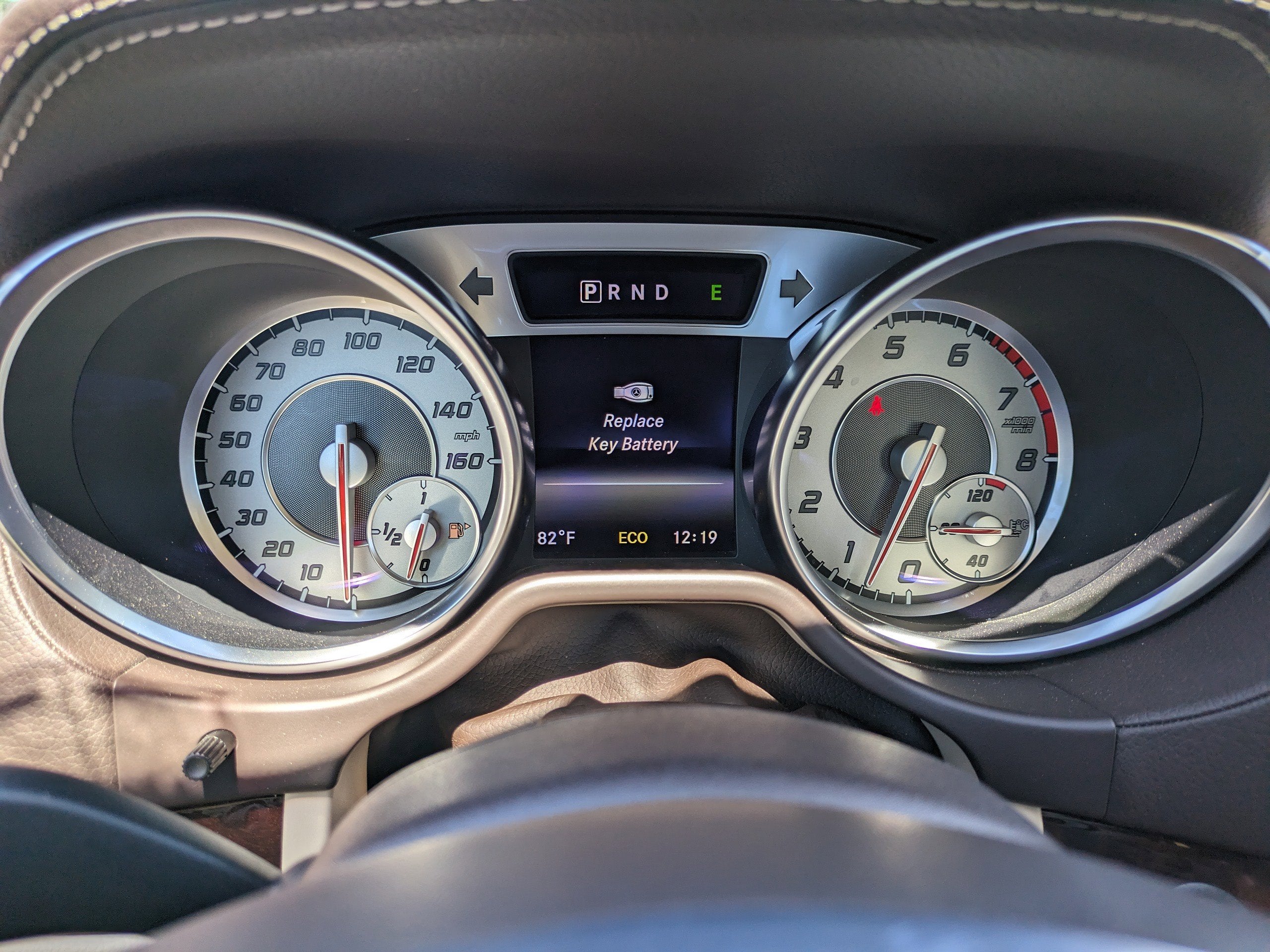 2014 Mercedes-Benz SL-Class SL 550