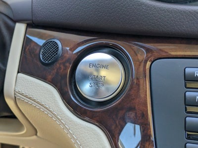 2014 Mercedes-Benz SL-Class SL 550