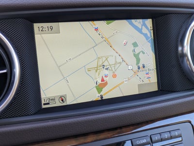 2014 Mercedes-Benz SL-Class SL 550