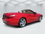 2014 Mercedes-Benz SL-Class SL 550