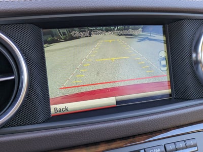 2014 Mercedes-Benz SL-Class SL 550