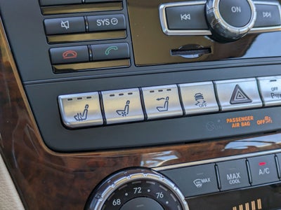 2014 Mercedes-Benz SL-Class SL 550