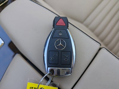 2014 Mercedes-Benz SL-Class SL 550