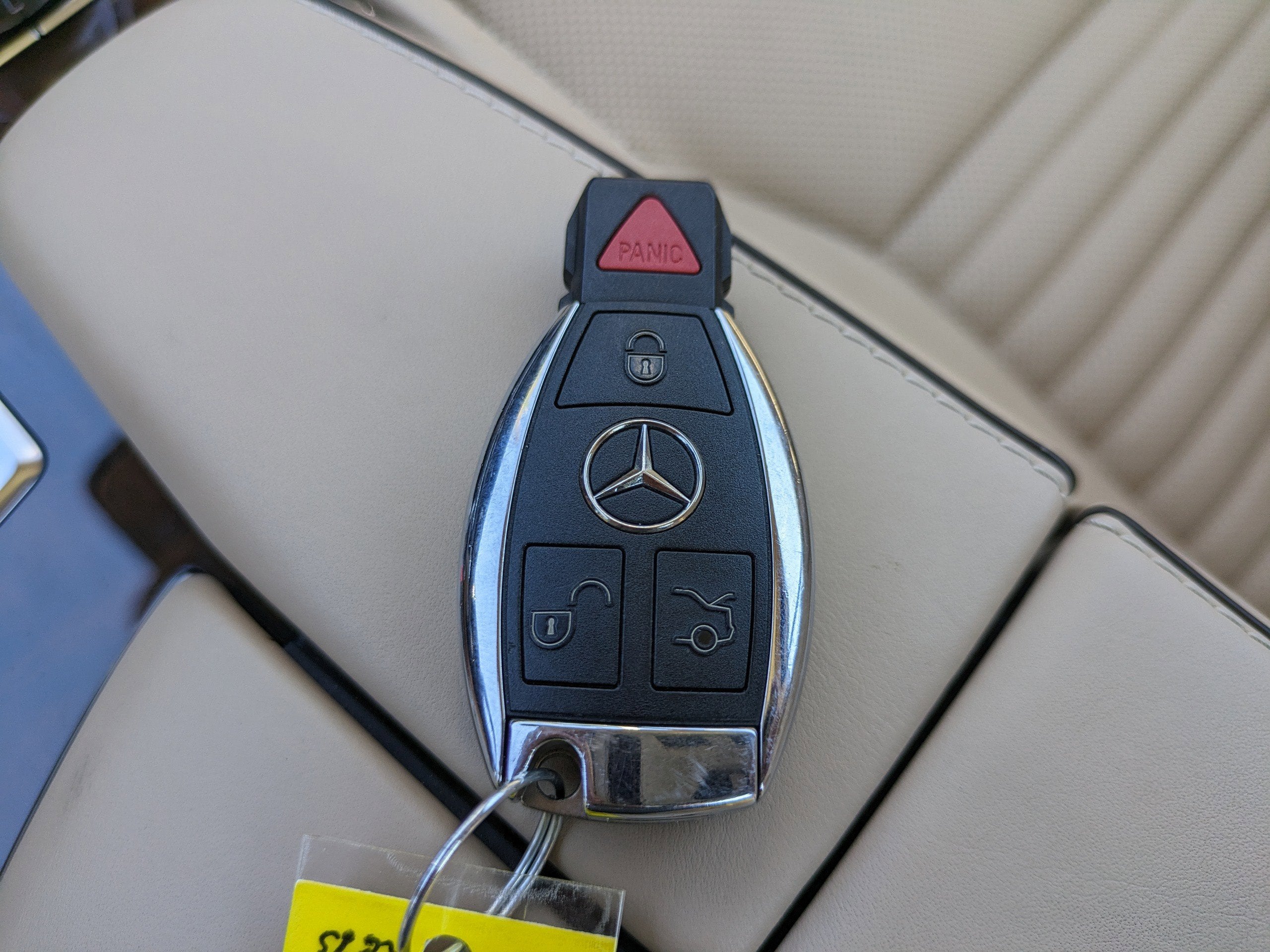 2014 Mercedes-Benz SL-Class SL 550