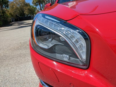 2014 Mercedes-Benz SL-Class SL 550