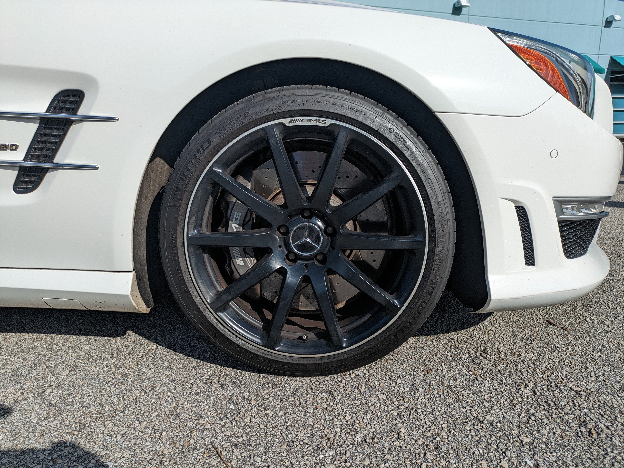2014 Mercedes-Benz SL-Class SL 63 AMG®