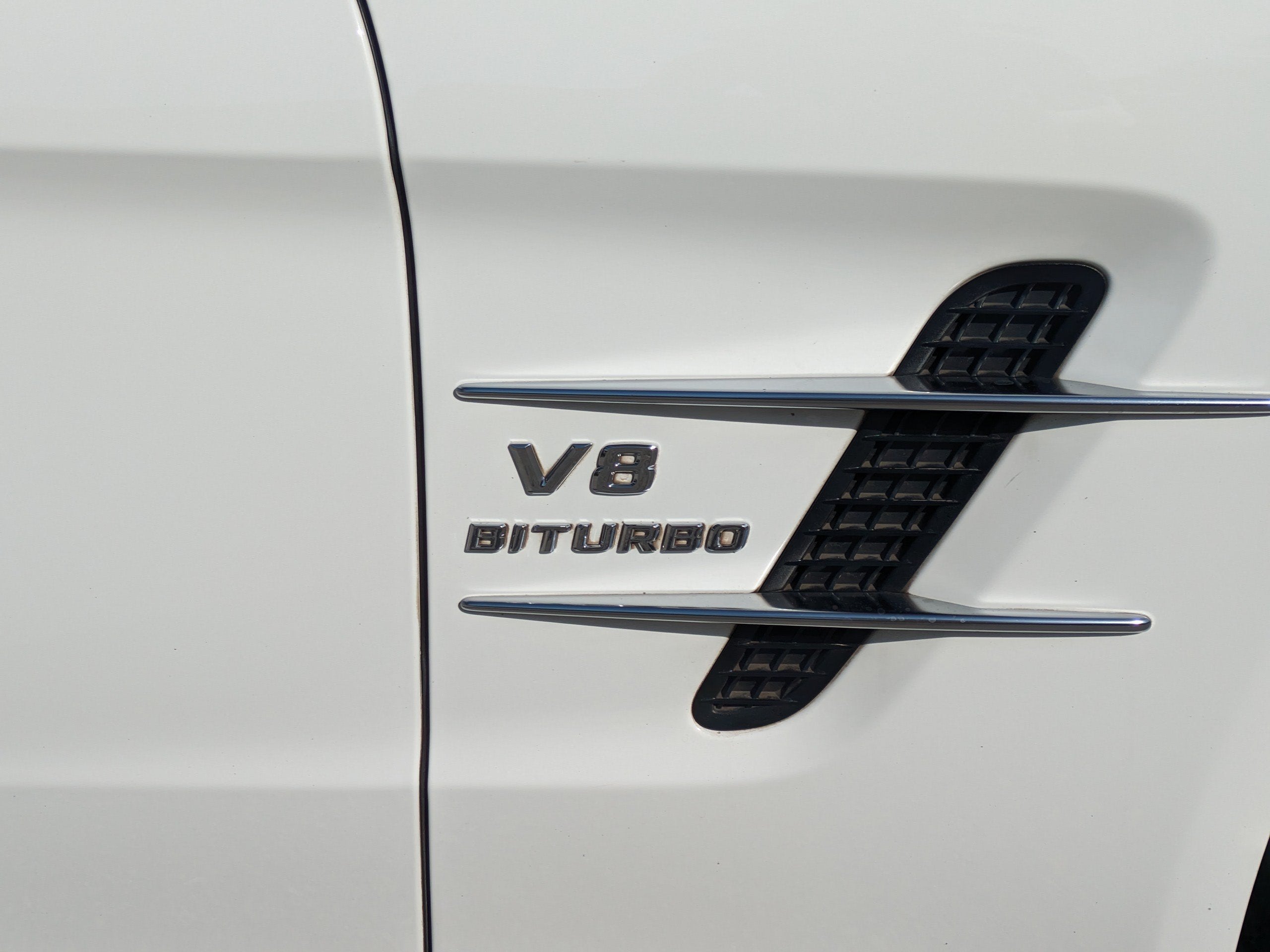 2014 Mercedes-Benz SL-Class SL 63 AMG®