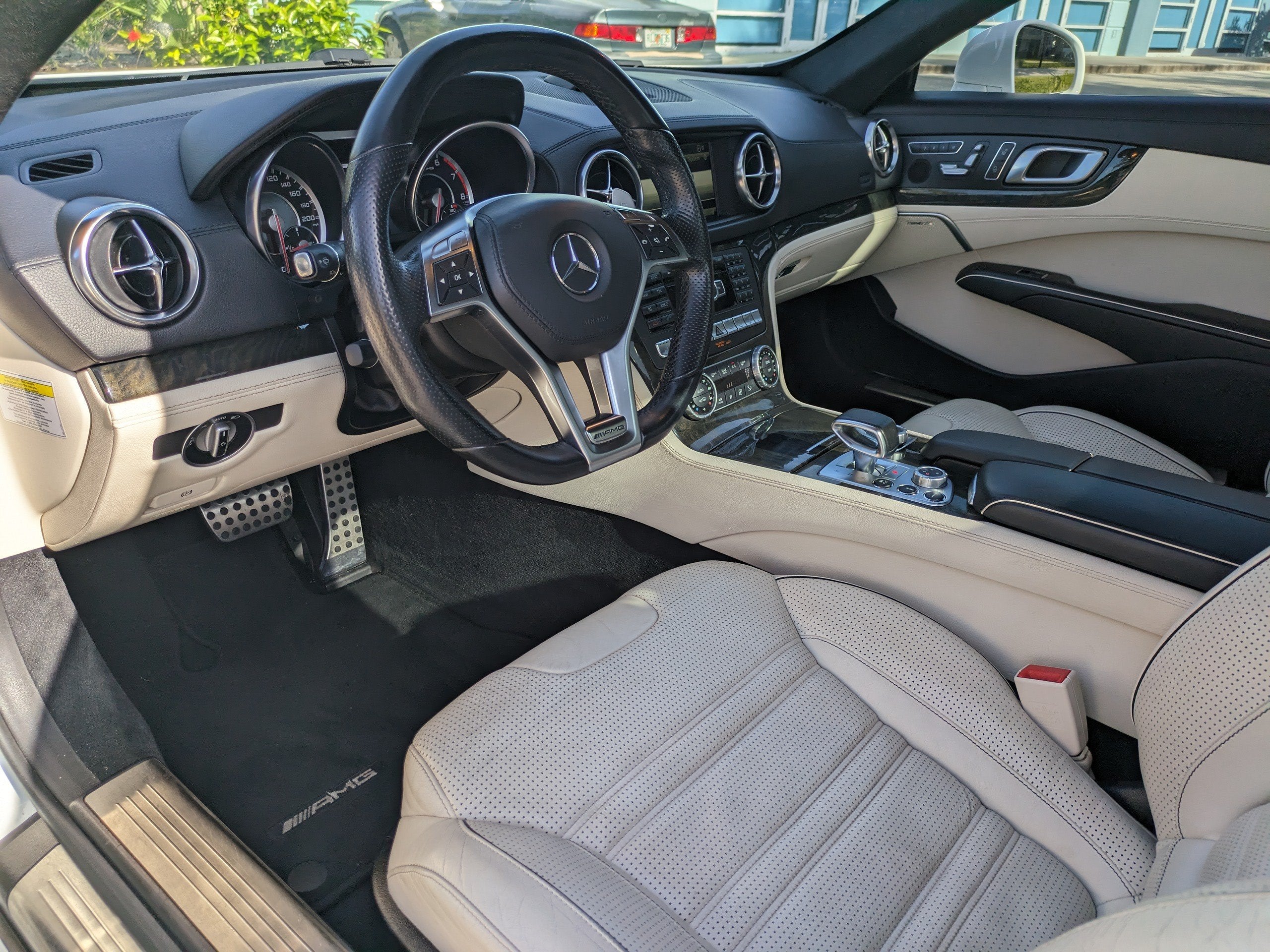 2014 Mercedes-Benz SL-Class SL 63 AMG®